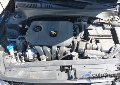 2023 Kia Forte Gt-Line из США, поврежденный, VIN 3KPF54AD2PE685043